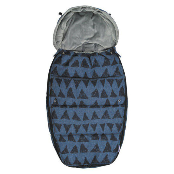 Univerzální fusak Footmuff DeLuxe Vel. L