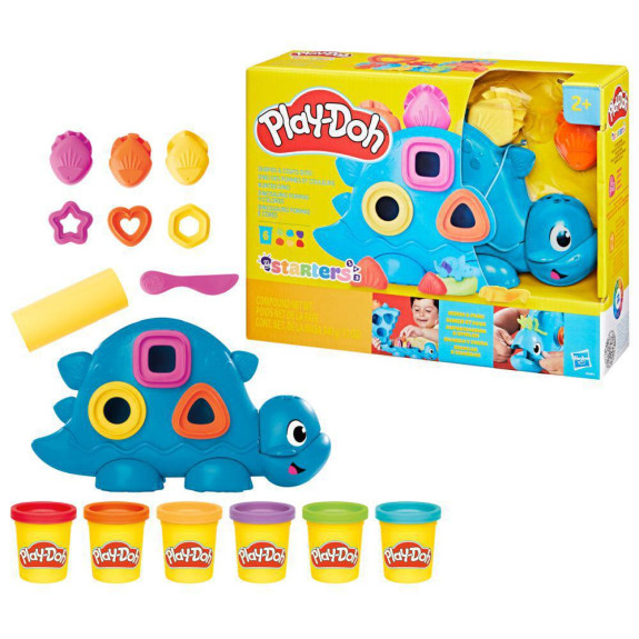 Play-Doh Tvary a barvy Dino