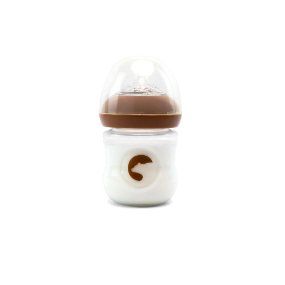 Kojenecká lahvička Blabaer 125 ml 0 - 3 m Kidnort