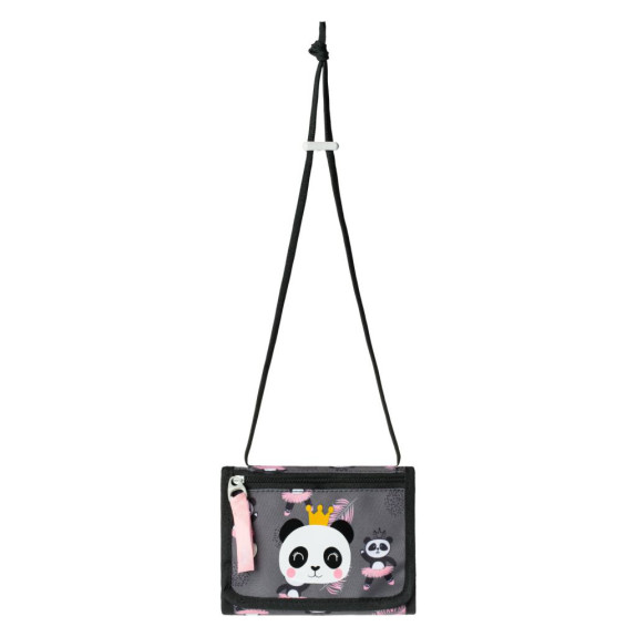 Peněženka na krk Panda Baagl