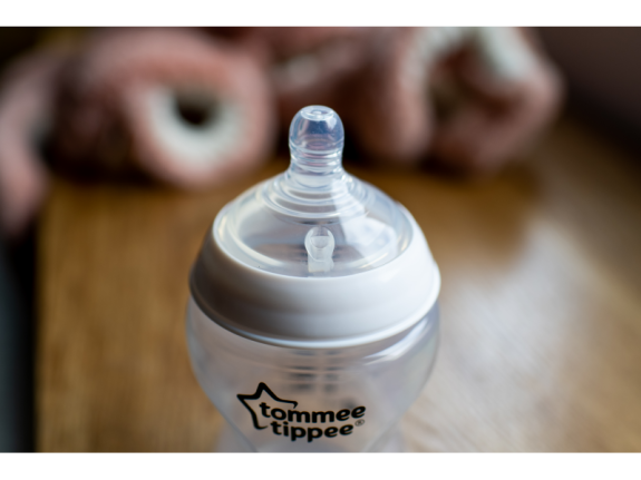 Náhradní savička C2N Closer to nature 2 ks Tommee Tippee