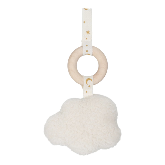 Hrací deka s hrazdou Newborn Naturals Little Dutch