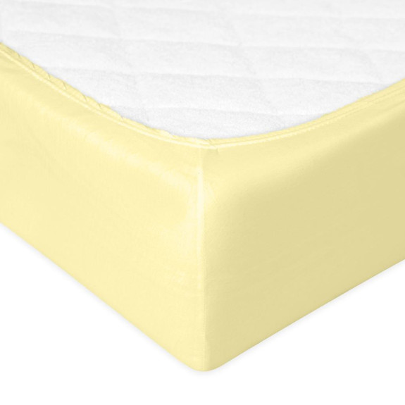 Prostěradlo jersey s gumou 70 x 140 cm BabyMatex