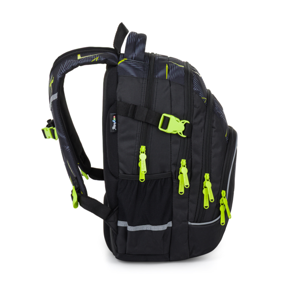 Studentský batoh Oxy Scooler Eletric OxyBag