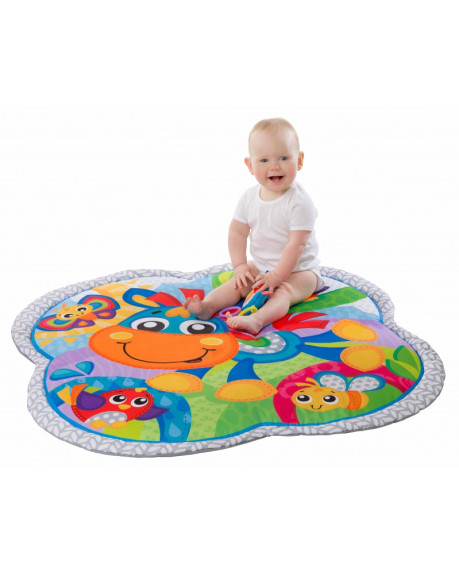 Hrací podložka Oslík Playgro