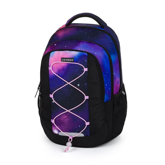 Studentský batoh Touch Galaxy Oxy