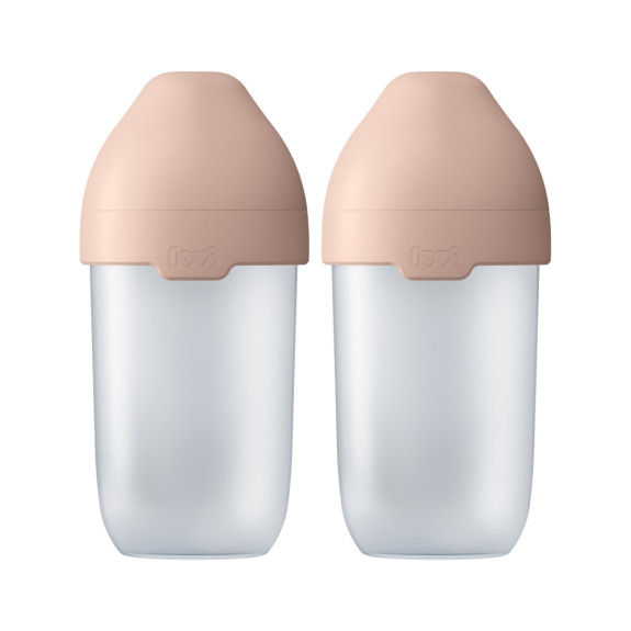 Set lahví Mammafeel 250 ml 2 ks