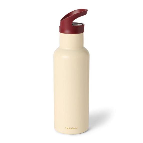 Nerezová láhev na nápoj Medium 500 ml Studio Noos