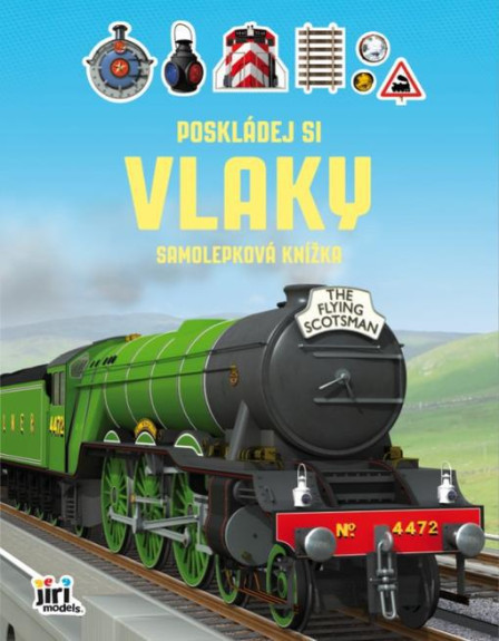 Poskládej si/ Vlaky