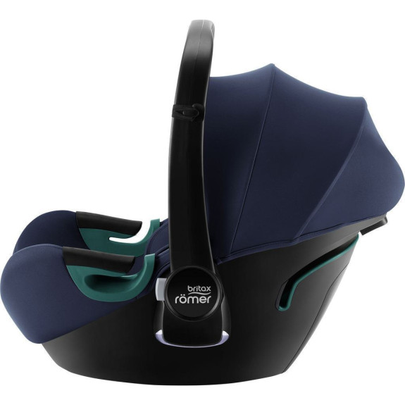 Autosedačka Baby-Safe iSense (0-13 kg)