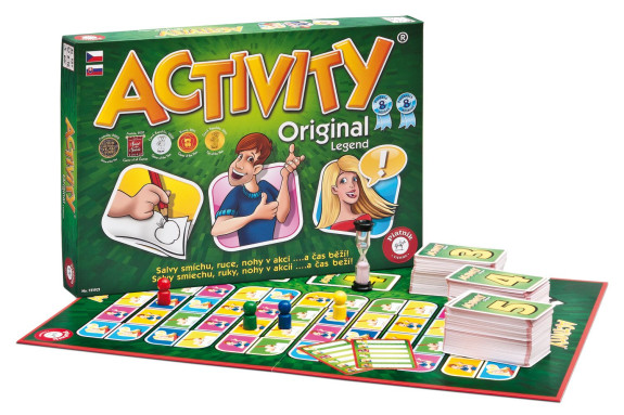 Piatnik Activity Original