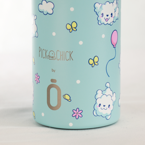 Termoláhev 600 ml Runbott
