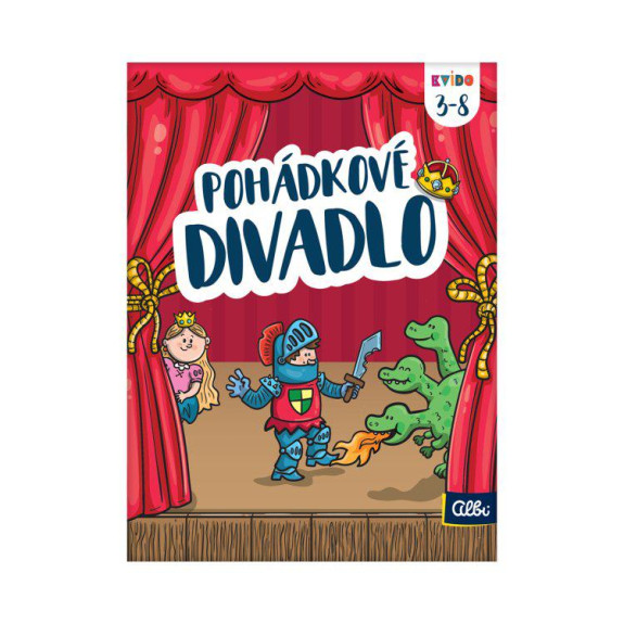 Kvído - Pohádkové divadlo Albi