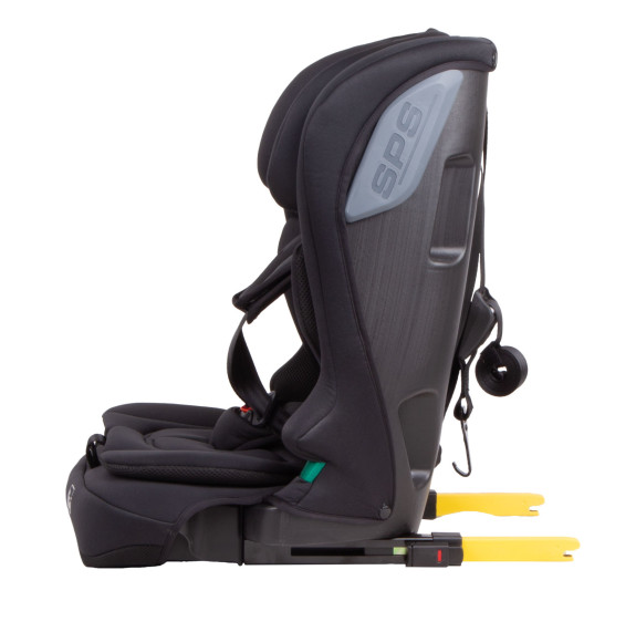 Autosedačka Profix i-Size 76-150 cm black Asalvo