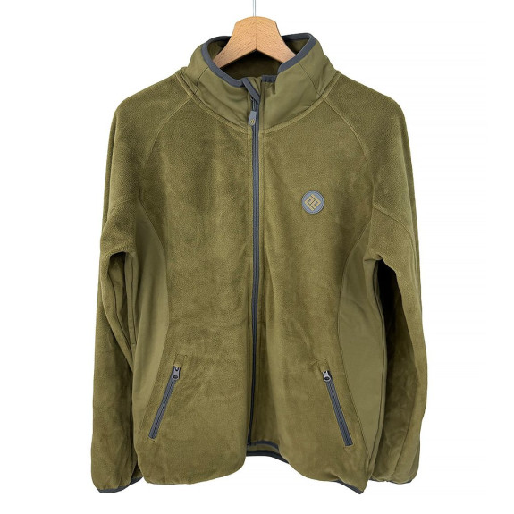 Dětská sportovní outdoorová mikina Khaki Pidilidi