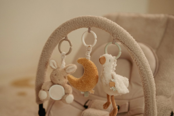 Závěsné hračky Newborn Naturals Little Dutch