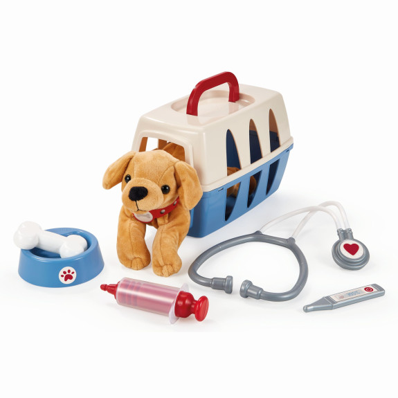 Kufřík pro veterináře s pejskem