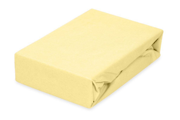 Prostěradlo jersey s gumou 70 x 140 cm BabyMatex