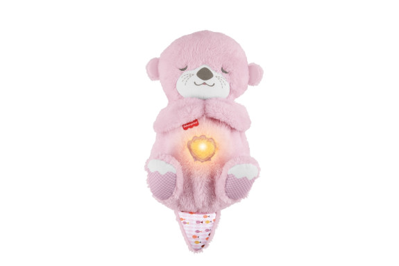 Fisher Price Mazlivá a uklidňující vydra