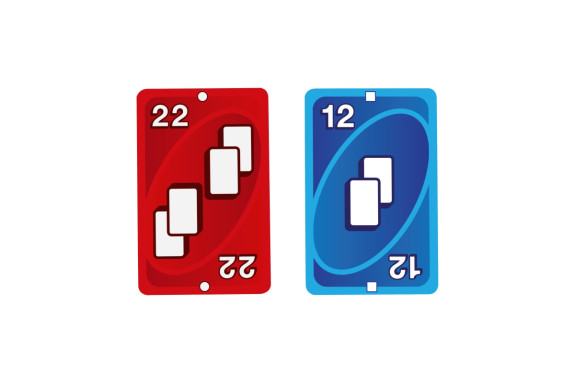 Karetní hra UNO Zero