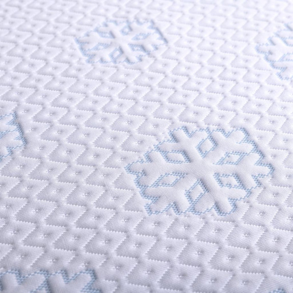 Matrace chladicí Galaxy 120 x 60 x 10 cm Babymatex