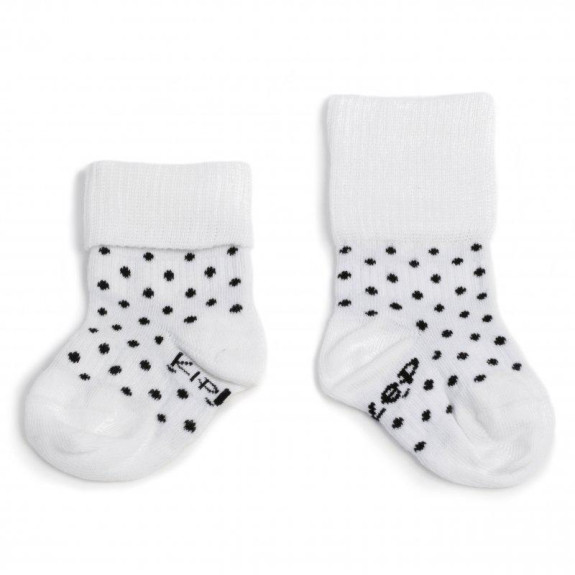 Dětské ponožky Stay-on-Socks Vel. 6 - 12 m 2 páry KipKep