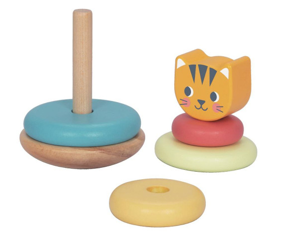 Dárkový set pro nejmenší 3 v 1 2Kids Toys