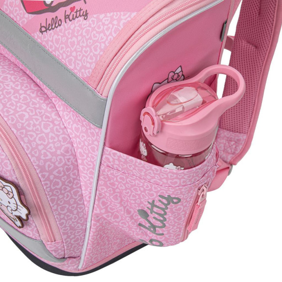 Školní aktovka Zippy Plus Hello Kitty Sweet Leopard GRS Baagl