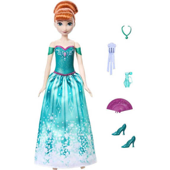 Frozen Spin and Reveal panenka Anna