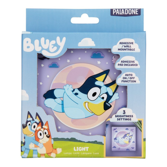 Noční světlo Bluey