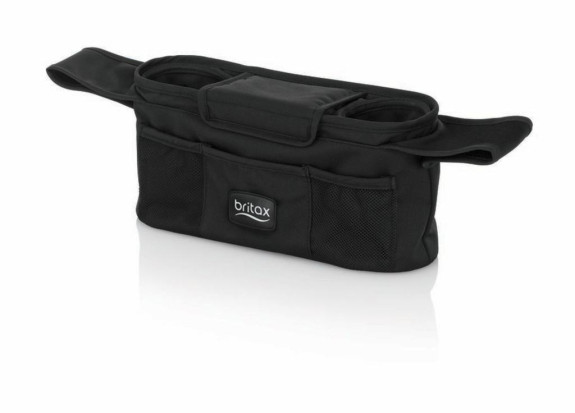 Organizér na kočárek Black Britax