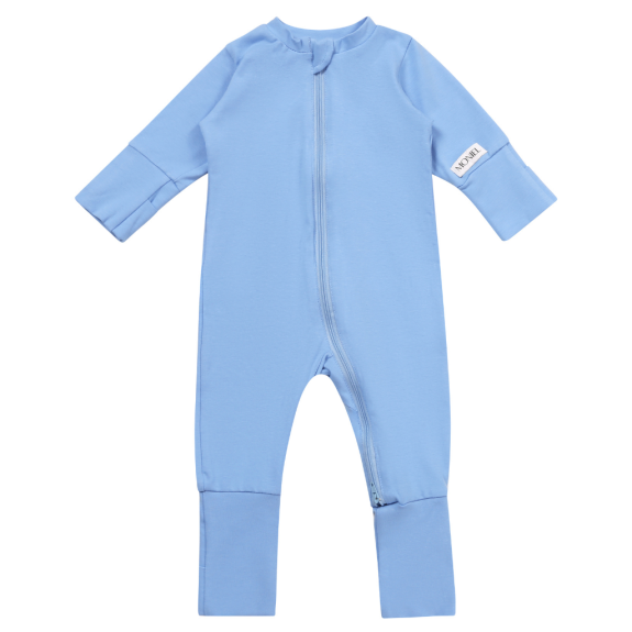 Dětský rostoucí overal Mráček Sky blue Moniel