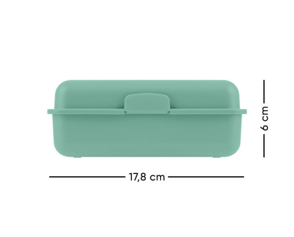 Box na svačinu Green Baagl