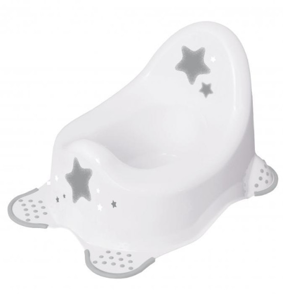Nočník s protiskluzem Baby Star