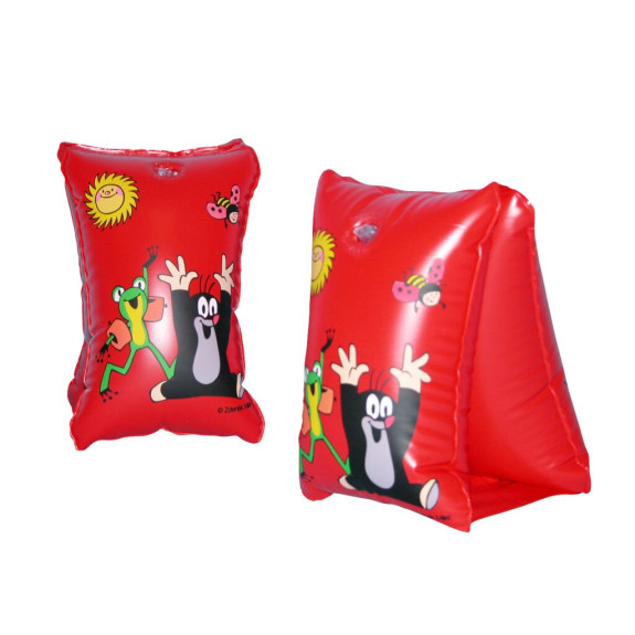 Rukávky Krtek 30x15 cm