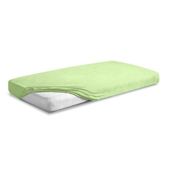 Prostěradlo froté s gumou Classic 60 x 120 cm Babymatex