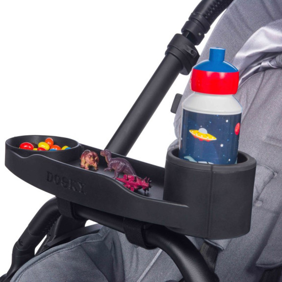 Držák na kočárek Activity & Snack Tray Dooky