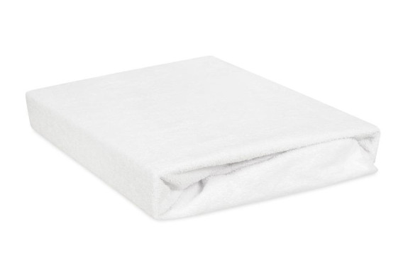 Nepromokavé prostěradlo froté 70 x 140 cm Babymatex