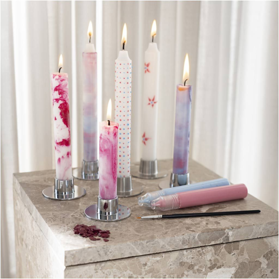 Kreativní sada Craft Kit Candle Decorating Creativ Company