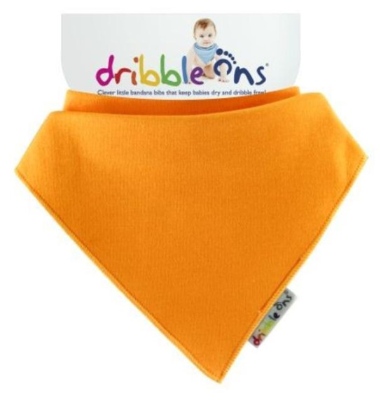 Bryndáček + šáteček DRIBBLE ONS 1ks 