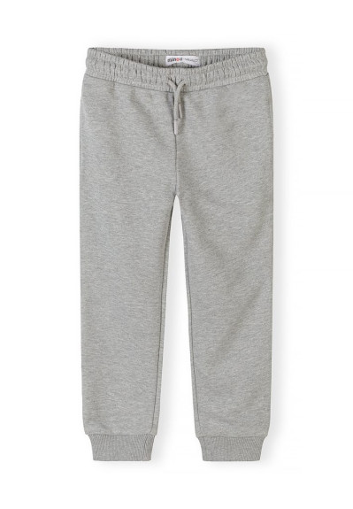 Chlapecké tepláky slim-fit 3pack Mix barev šedá Minoti