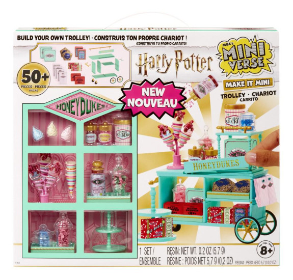 MGA's Miniverse – Harry Potter Mini cukrárna