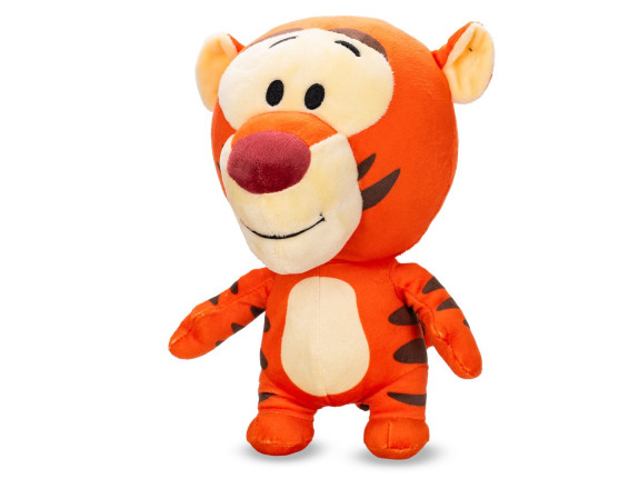 Disney postavičky plyšové 30 cm na baterie se zvukem