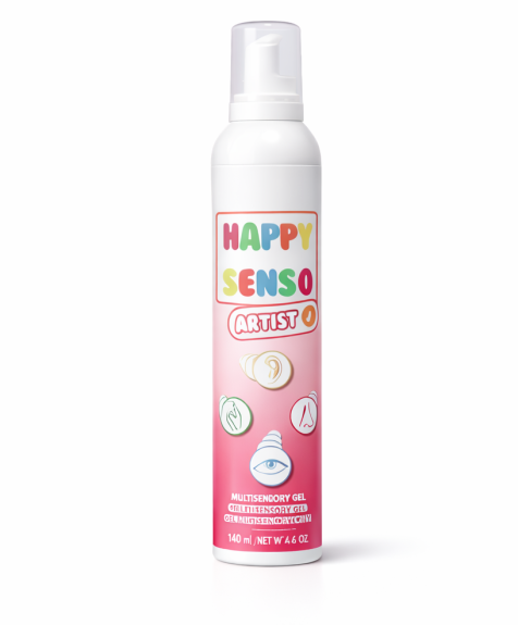 Happy Senso - multisenzorická pěna Artist 