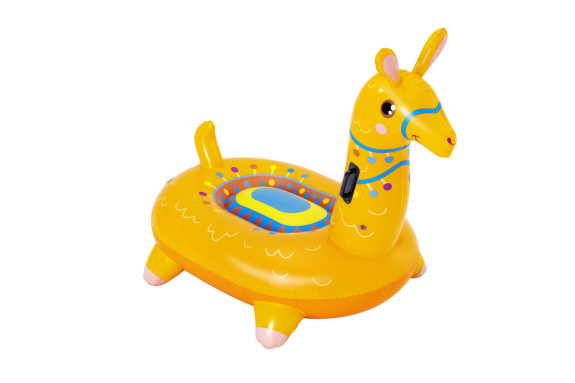 Nafukovací lama s úchyty 1,29 m x 1,10 m Bestway