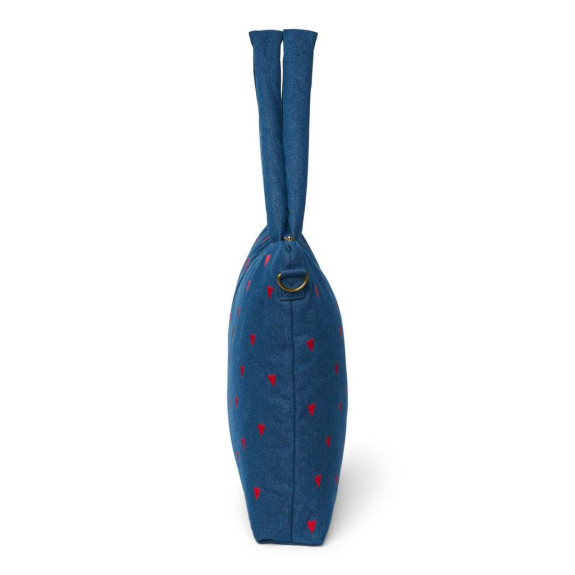Denim Diaper Bag - přebalovací taška Studio Noos