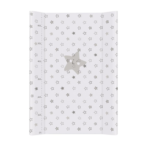 Přebalovací podložka 2-hranná s pevnou deskou 50 x 70 cm Comfort Ceba