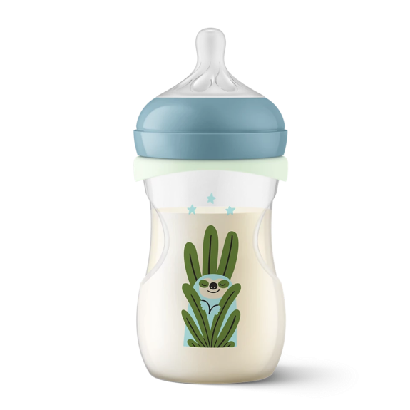 Noční sada Natural Response 260 ml Philips Avent