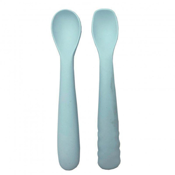 Silikonové lžičky B-Spoon Shape 2 ks