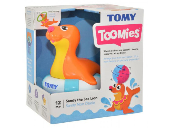 TOOMIES - Lachtan Sandy